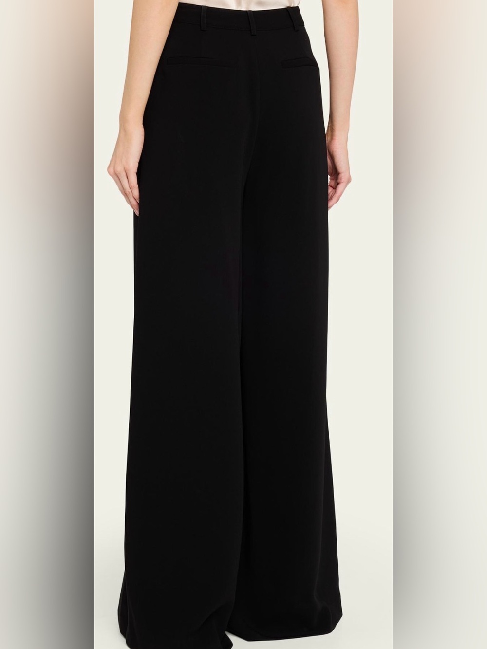 Cinq @ Sept Rococo Embroidered Pants - Picture 2 of 16